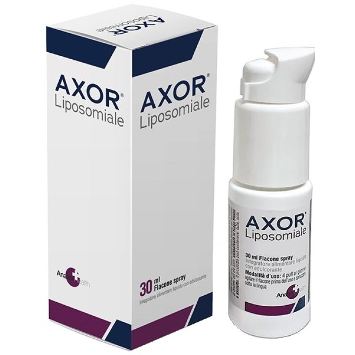 AXOR LIPOSOMIALE 30 ML