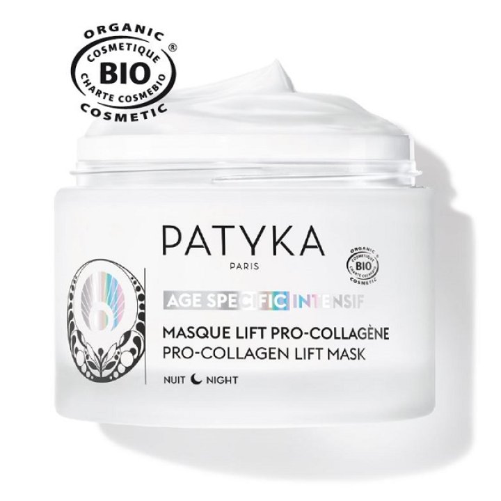 Patyka Maschera Lift Pro Collagene 50 ml