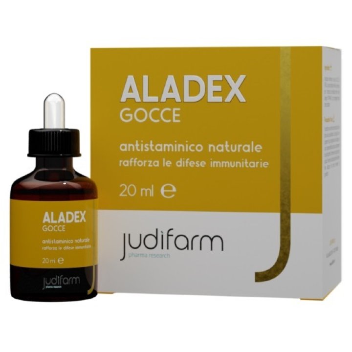 ALADEX CCE 20 ML