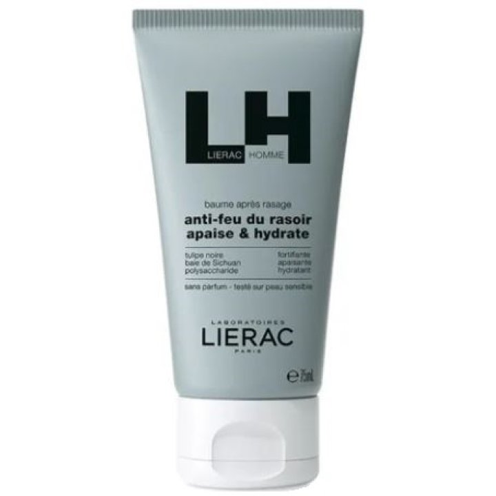 LIERAC HOMME BALSAMO DOPOBARBA 75 ML