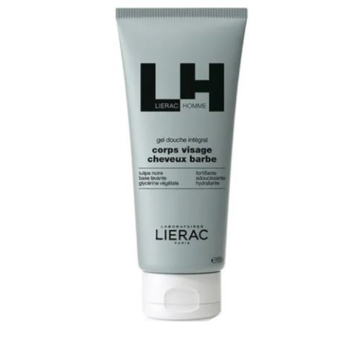 LIERAC HOMME GEL DOCCIA 200 ML