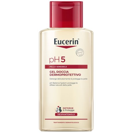 EUCERIN PH5 GEL DOCCIA 200ML EUCERIN PH5 GEL DOCCIA 200ML