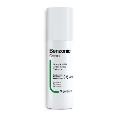 BENZONIC CREMA 30 ML