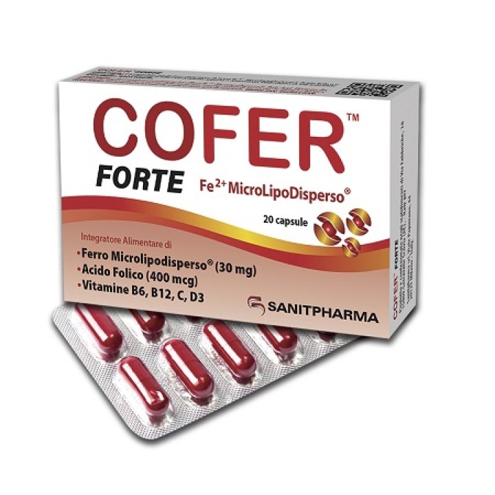 COFER FORTE 20CPS