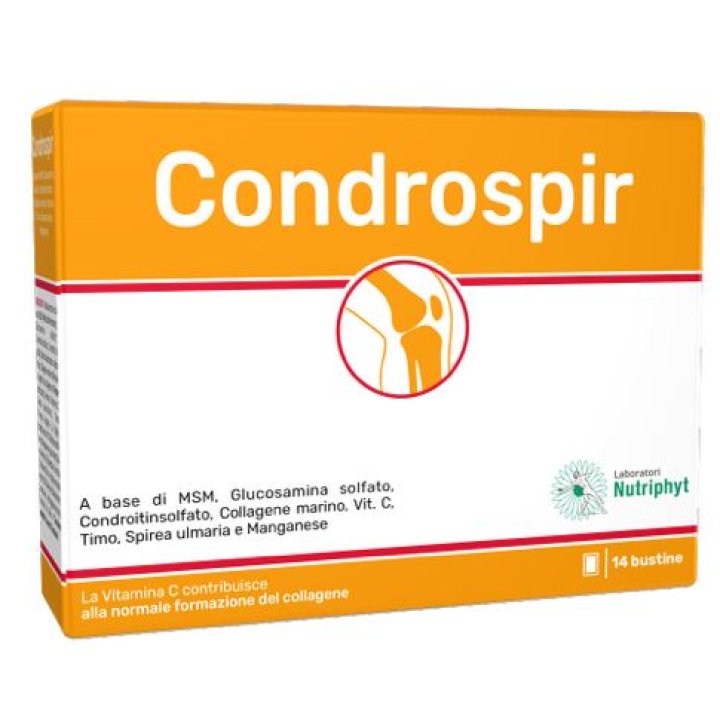 CONDROSPIR 20 BUSTINE 4 G