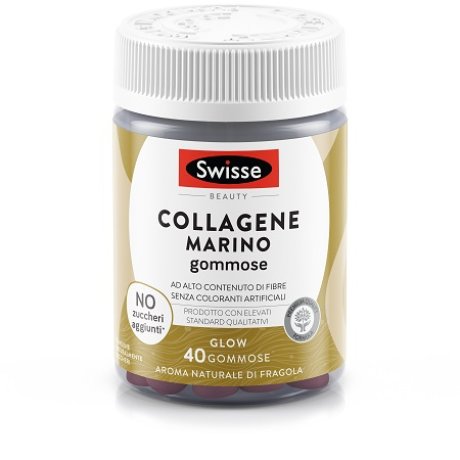 SWISSE COLLAGENE MARINO 40 PASTIGLIE MMOSE