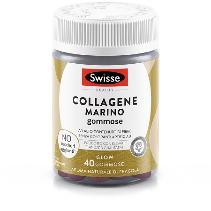 SWISSE COLLAGENE MARINO 40 PASTIGLIE MMOSE