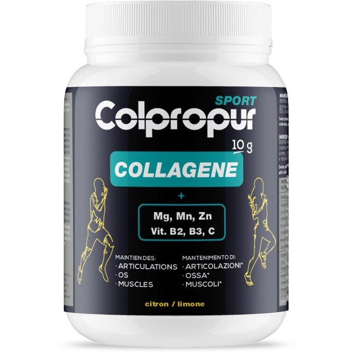 COLPROPUR SPORT LIMONE 345G