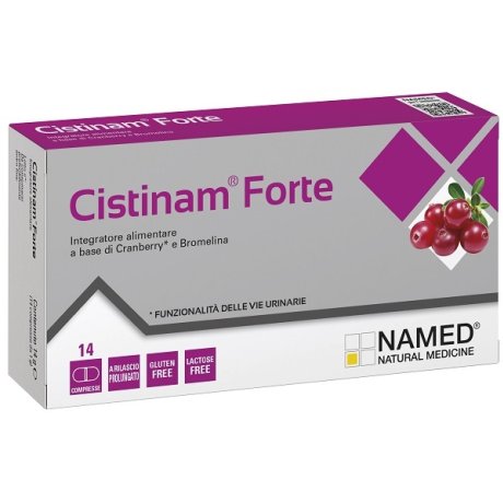 CISTINAM FORTE 14 COMPRESSE