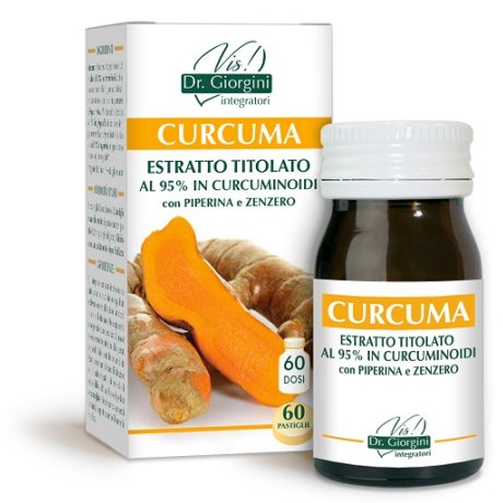 CURCUMA ESTRATTO TITOLAT60PAST CURCUMA ESTRATTO TITOLAT60PAST