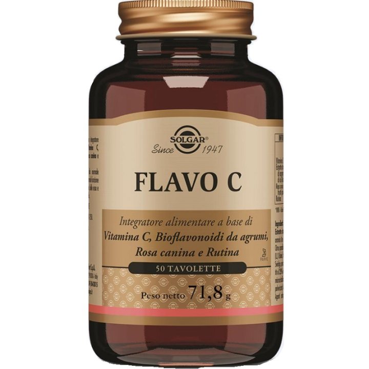 FLAVO C 50 TAVOLETTE