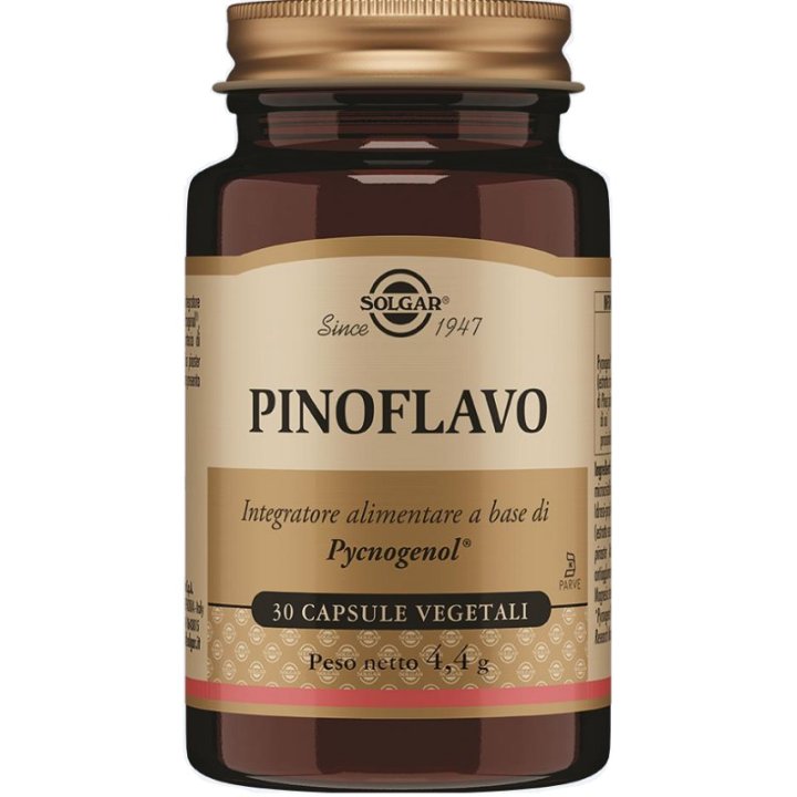 PINOFLAVO 30 CAPSULE VEGETALI