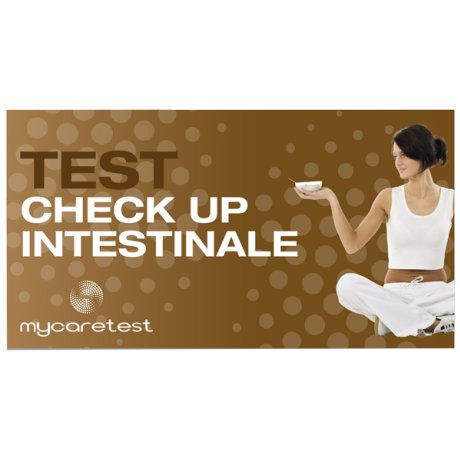 CHECK UP INTESTINALE