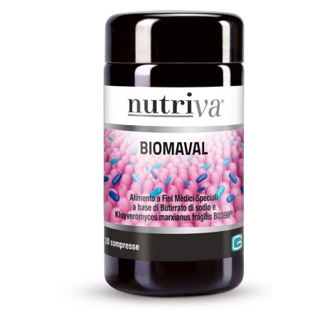 NUTRIVA BIOMAVAL 20CPR