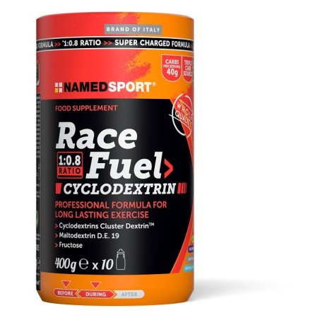 RACE FUEL CYCLODEXTRIN 400 G