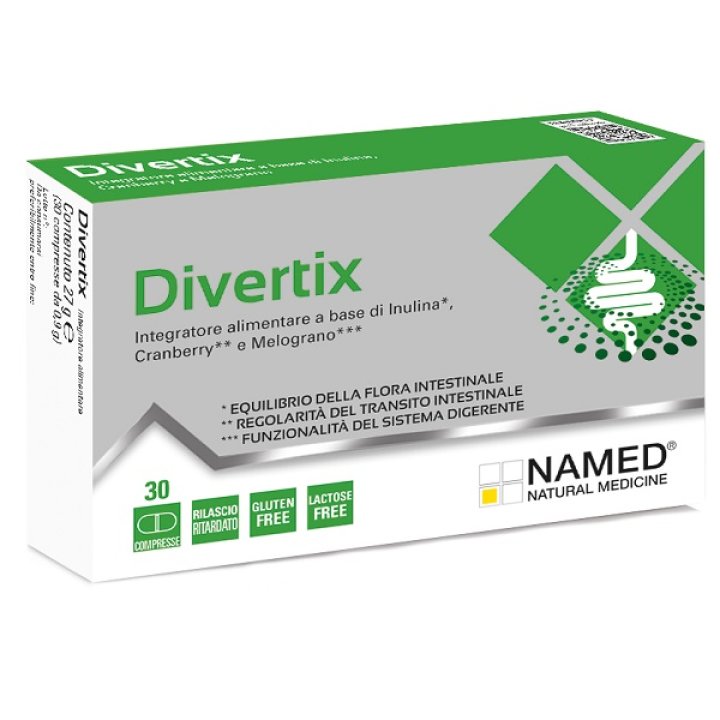 DIVERTIX 30 COMPRESSE