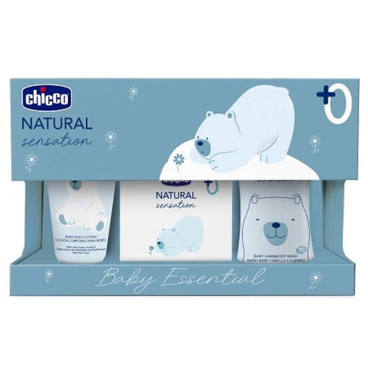CH NS SET BAGNOSH+CREMA+PROF CH NS SET BAGNOSH+CREMA+PROF