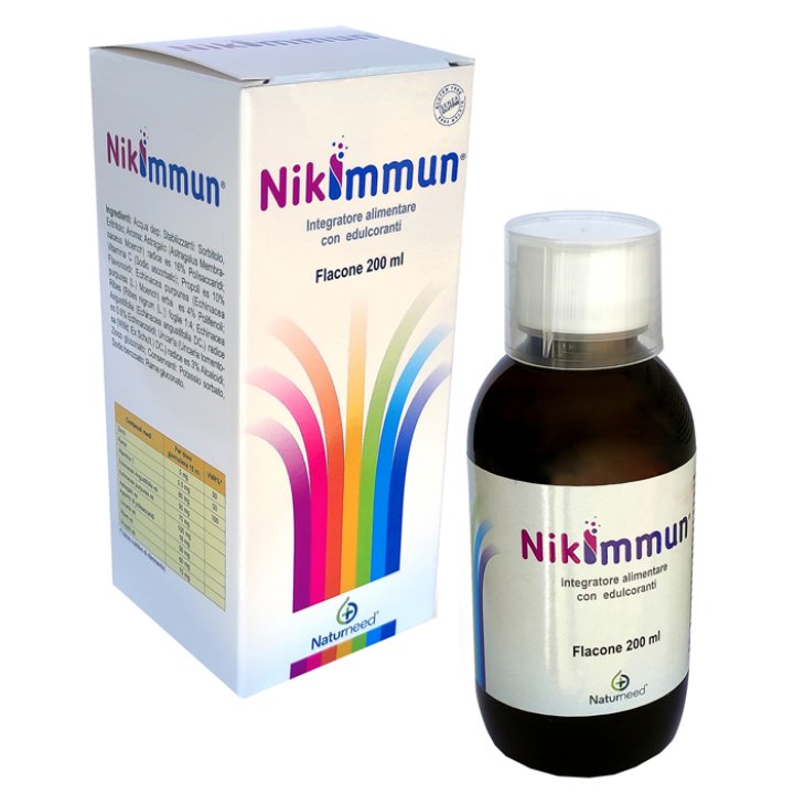 NIKIMMUN 200 ML