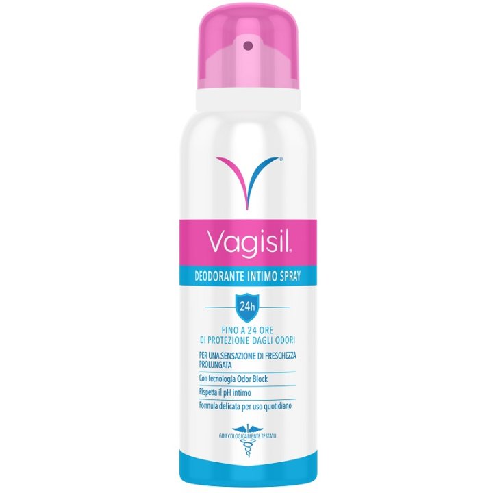 VAGISIL DEODORANTE INTIMO SPRAY 125 ML