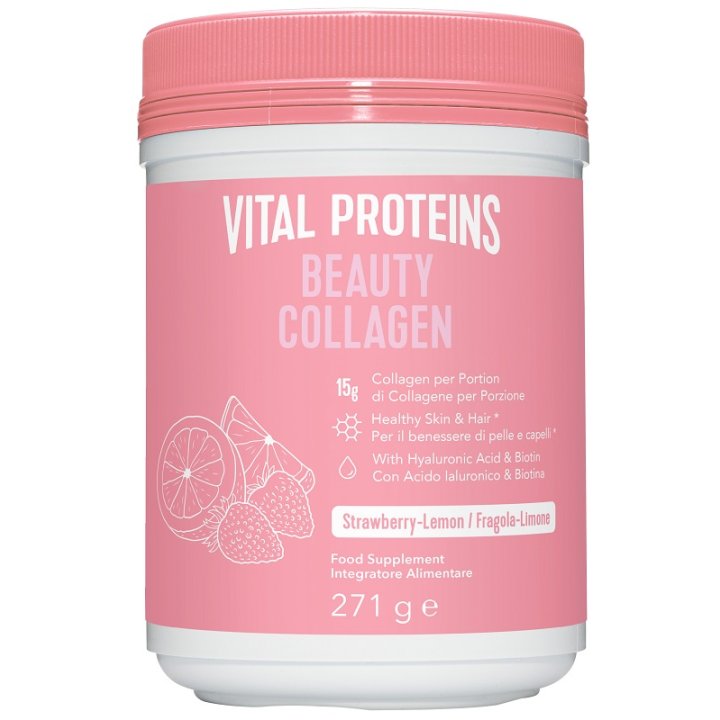 VITAL PROTEINS BEAUTY COLLAGEN VITAL PROTEINS BEAUTY COLLAGEN