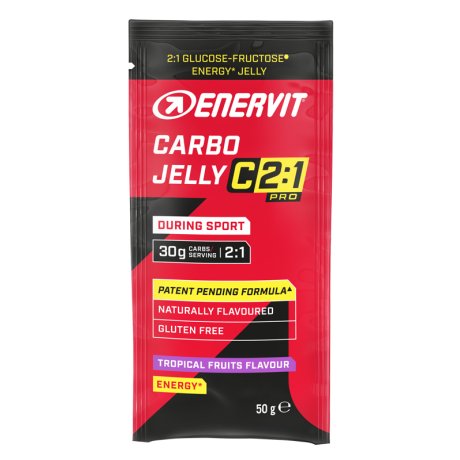 ENERVIT C2 1 CARBO JELLY 50 G