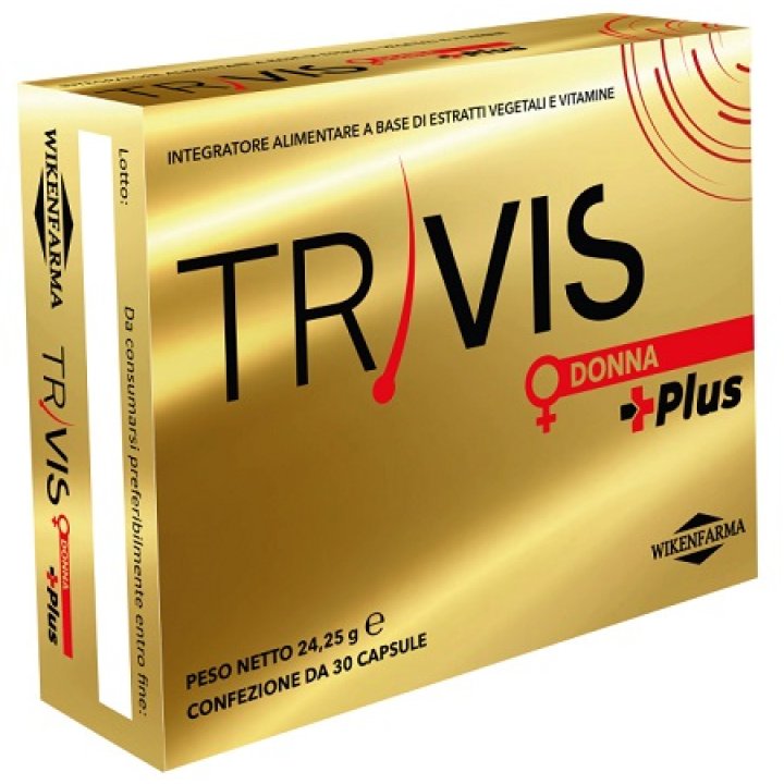 TRIVIS DONNA PLUS 30 CAPSULE