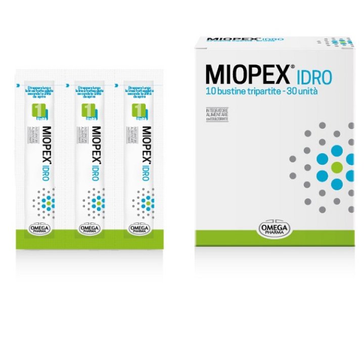 MIOPEX IDRO 30 BUSTINE