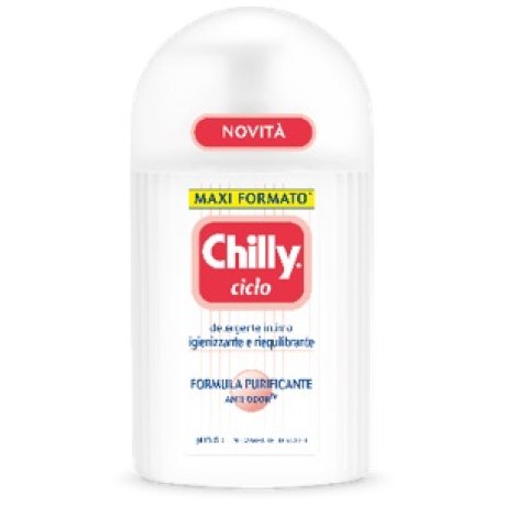 CHILLY DETERGENTE INT CIC300ML