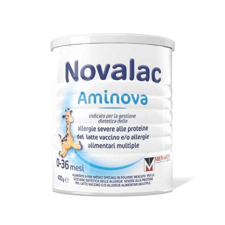 NOVALAC AMINOVA AF 400G