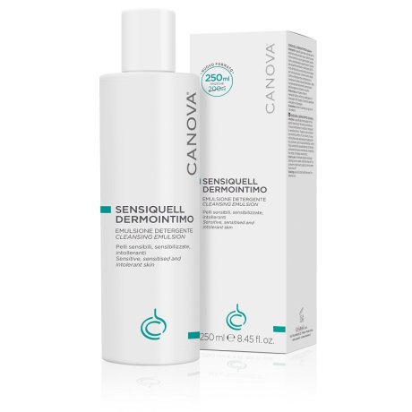 CANOVA SENSIQUELL DERMO INTIMO 250 ML