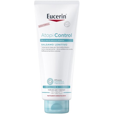 EUCERIN ATOPIC BALSAMO CORPO 400 ML