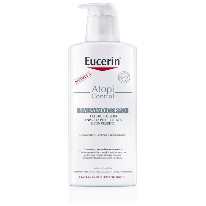 EUCERIN ATOPIC BALSAMO CORPO 400 ML