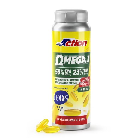 PROACTION OMEGA 3 90SOFTGEL PROACTION OMEGA 3 90SOFTGEL