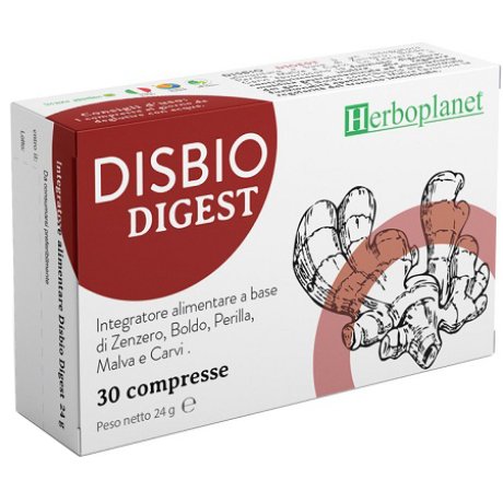 DISBIO DIGEST 30CPR