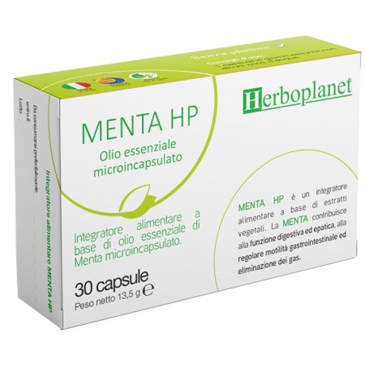 MENTA HP 30 CAPSULE