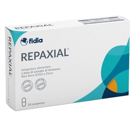 REPAXIAL 20 COMPRESSE