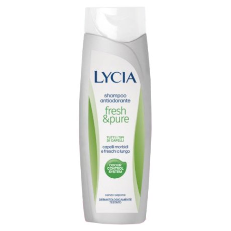 LYCIA SHAMPOO ANTIODORANTE 300 ML