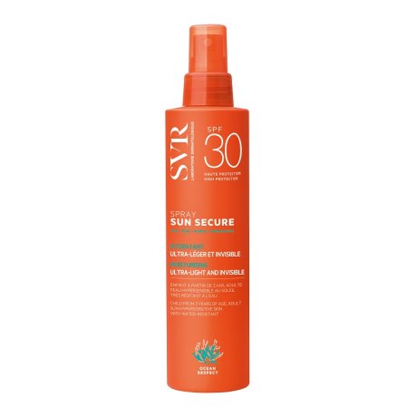 SVR Sun Secure Spray SPF30+