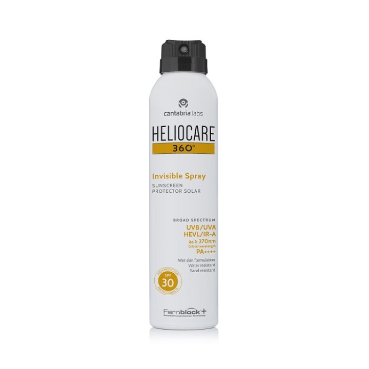 HELIOCARE 360 INVISIBLE SPRAY SPF30 200 ML