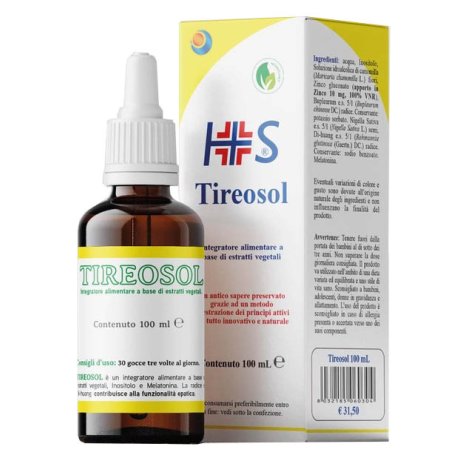 TIREOSOL CCE RB 100 ML