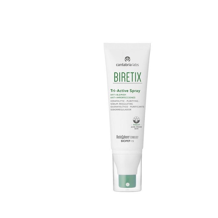 BIRETIX TRIACTIVE BODY SPRAY 100 ML