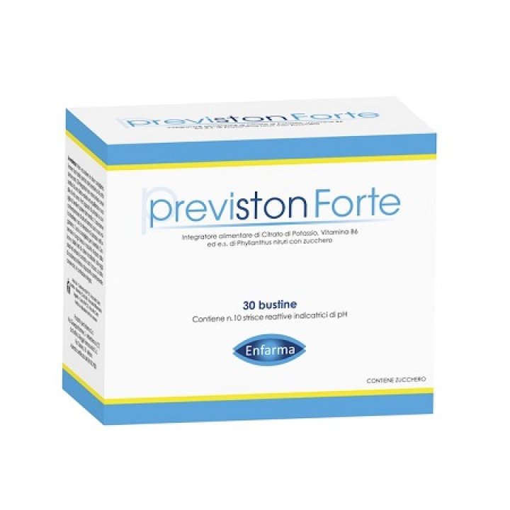 PREVISTON FORTE 30 BUSTINE