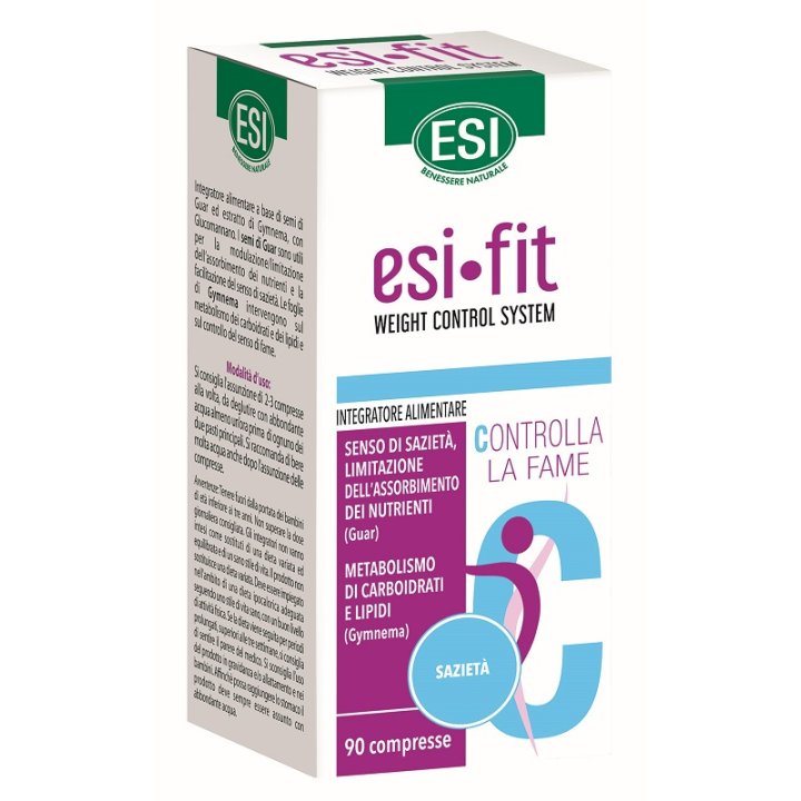 ESI FIT CONTROLLA SAZIETA\' 90 COMPRESSE