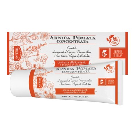 I RIMEDI DI HELAN ARNICA POMATA CONCENTRATA 75 ML