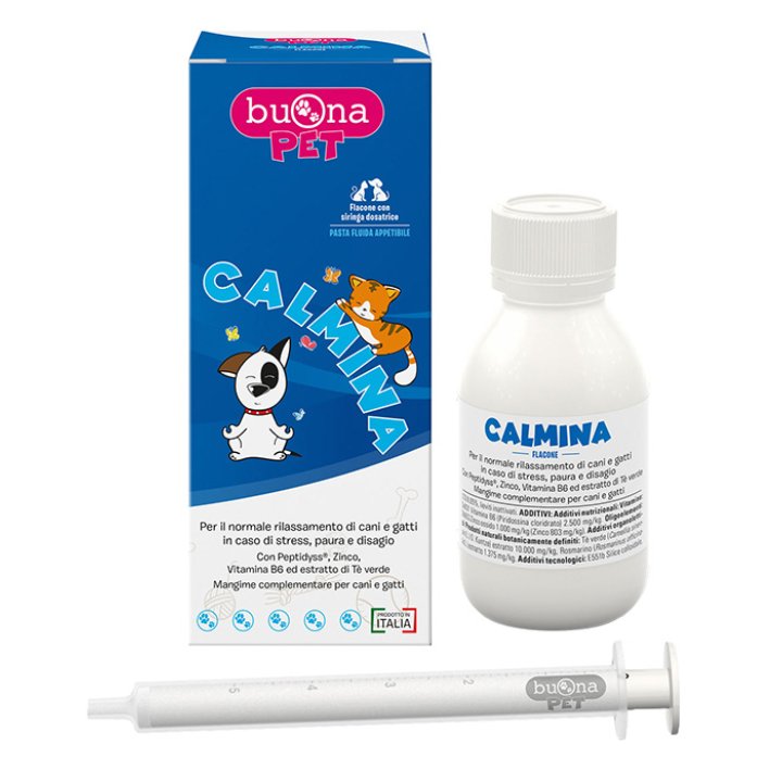 CALMINA BUONAPET FLACONE 60G