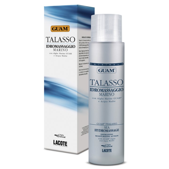 GUAM TALASSO IDROMASSAGGIO MARINO 250 ML