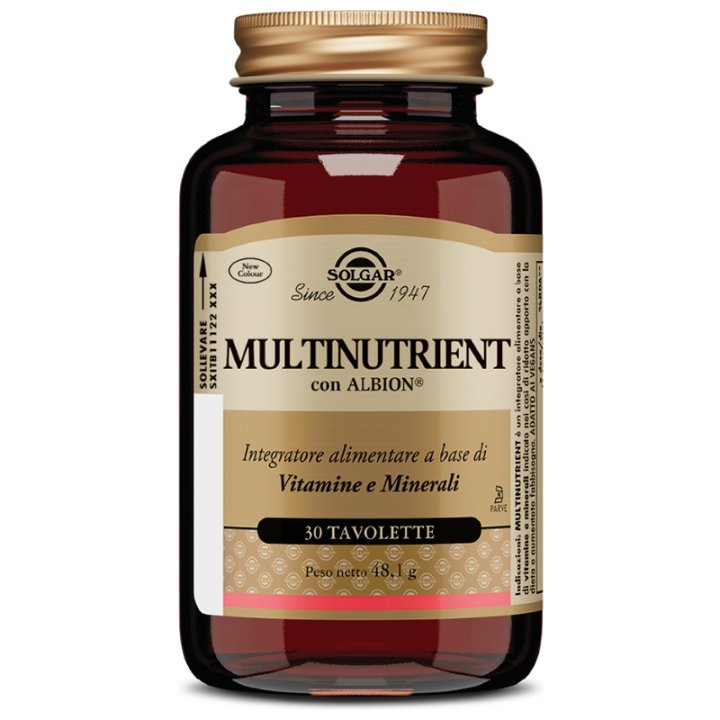 MULTINUTRIENT 30 TAVOLETTE