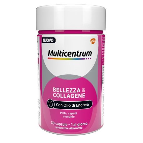 MULTICENTRUM BELLEZZA&COLLAGEN