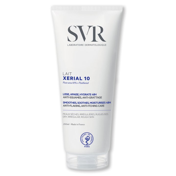 XERIAL 10 LAIT 200 ML