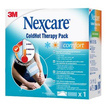 CUSCINO TERMOTERAPIA 3M NEXCARE COLDHOT 11X26MM